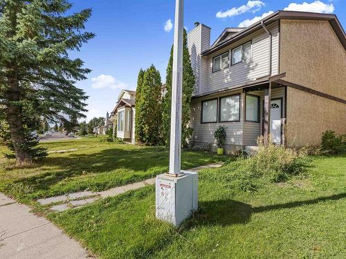 3526 42 Avenue, Edmonton, AB - Outdoor