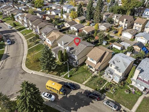 3526 42 Avenue, Edmonton, AB - Outdoor With View