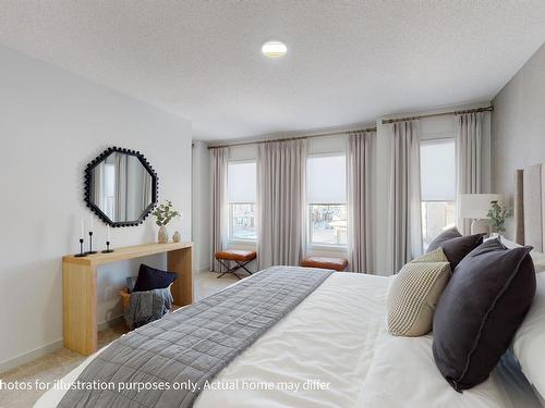 1643 27 Street, Edmonton, AB - Indoor Photo Showing Bedroom