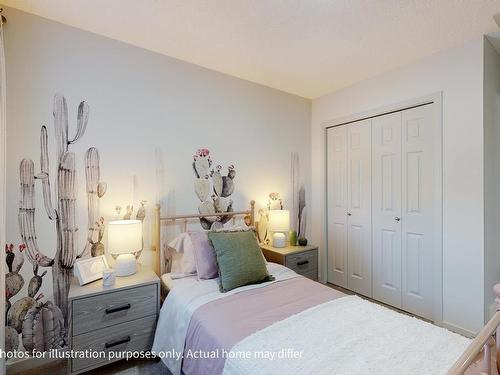 1643 27 Street, Edmonton, AB - Indoor Photo Showing Bedroom