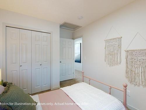 1643 27 Street, Edmonton, AB - Indoor Photo Showing Bedroom