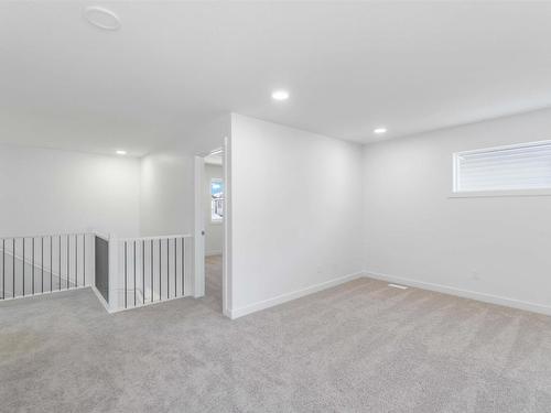 1643 27 Street, Edmonton, AB - Indoor Photo Showing Bedroom