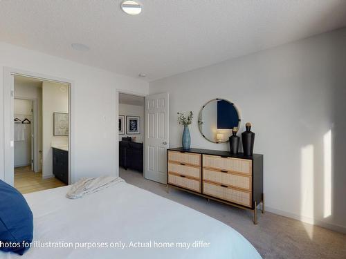 1643 27 Street, Edmonton, AB - Indoor Photo Showing Bedroom