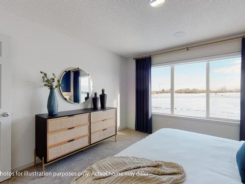 1643 27 Street, Edmonton, AB - Indoor Photo Showing Bedroom