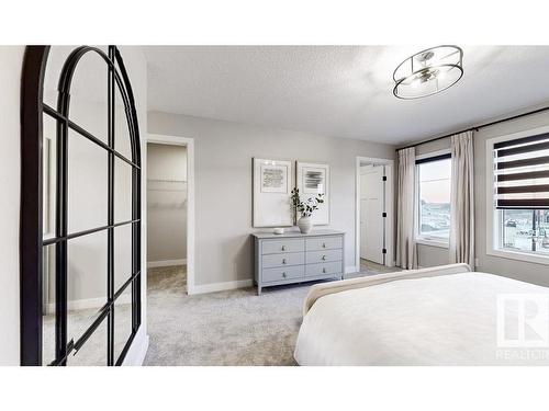 20 Meadowbrook Way, Spruce Grove, AB - Indoor Photo Showing Bedroom