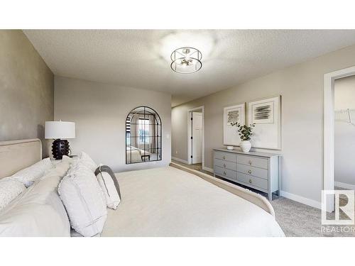 20 Meadowbrook Way, Spruce Grove, AB - Indoor Photo Showing Bedroom