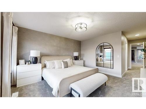 20 Meadowbrook Way, Spruce Grove, AB - Indoor Photo Showing Bedroom