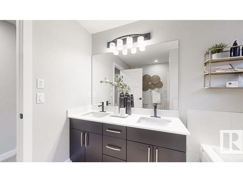 20 Meadowbrook Way, Spruce Grove, AB - Indoor Photo Showing Bathroom