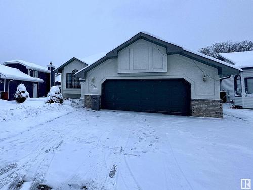 4008 55 Avenue, Whitecourt, AB - Outdoor