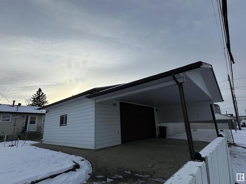 4864 54 Avenue, Drayton Valley, AB - Outdoor With Exterior