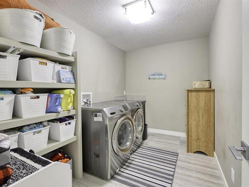 3131 Winspear Crescent Sw, Edmonton, AB - Indoor Photo Showing Laundry Room