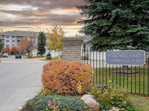 507 237 Youville Drive E, Edmonton, AB - Outdoor With Balcony With Facade