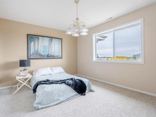 507 237 Youville Drive E, Edmonton, AB - Indoor Photo Showing Bedroom