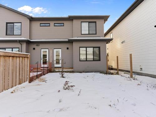 8032 174A Avenue, Edmonton, AB - Outdoor With Exterior