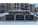 215 17459 98A Avenue, Edmonton, AB  - Outdoor With Balcony 