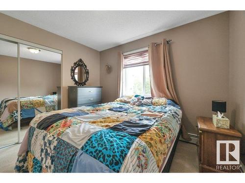 215 17459 98A Avenue, Edmonton, AB - Indoor Photo Showing Bedroom