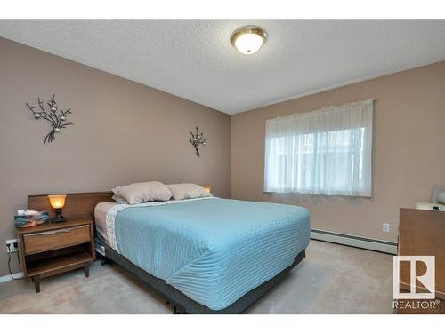 215 17459 98A Avenue, Edmonton, AB - Indoor Photo Showing Bedroom