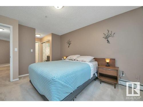 215 17459 98A Avenue, Edmonton, AB - Indoor Photo Showing Bedroom