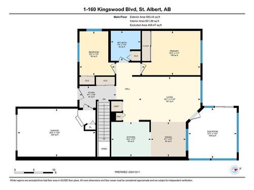 1 160 Kingswood Boulevard, St. Albert, AB - Other