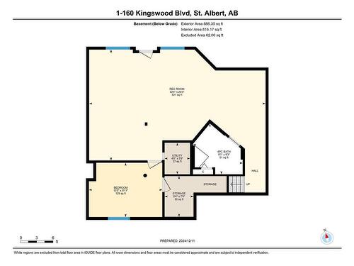 1 160 Kingswood Boulevard, St. Albert, AB - Other