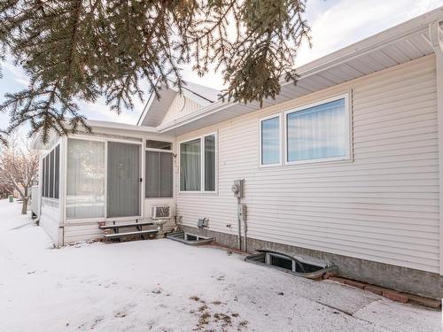 1 160 Kingswood Boulevard, St. Albert, AB - Outdoor With Exterior