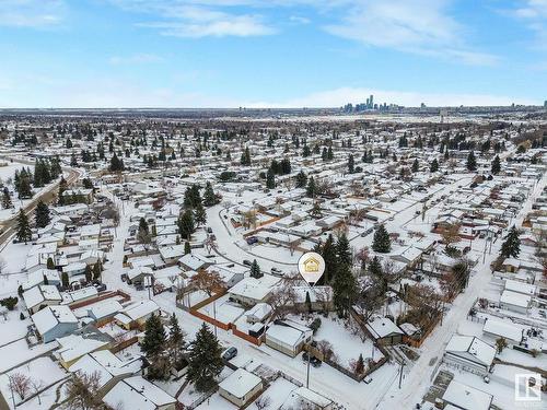 12336 134A Avenue, Edmonton, AB - Outdoor With View