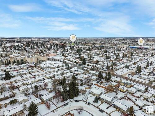 12336 134A Avenue, Edmonton, AB - Outdoor With View