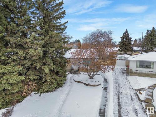 12336 134A Avenue, Edmonton, AB - Outdoor With View