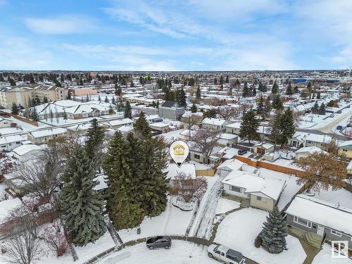 12336 134A Avenue, Edmonton, AB - Outdoor With View