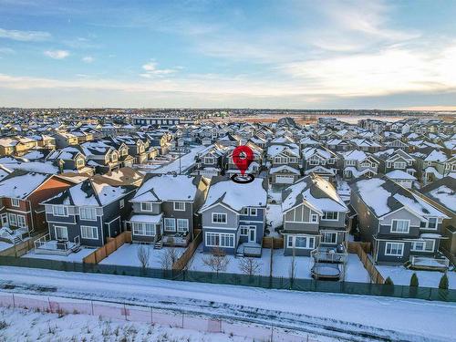 16320 17 Avenue Sw, Edmonton, AB - Outdoor With Facade