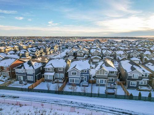 16320 17 Avenue Sw, Edmonton, AB - Outdoor With Facade