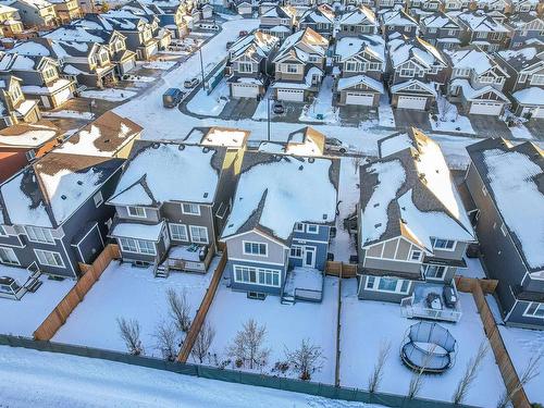 16320 17 Avenue Sw, Edmonton, AB - Outdoor With Facade