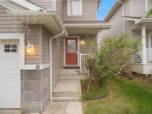 16 120 Magrath Road, Edmonton, AB - Outdoor