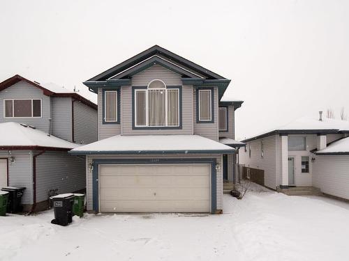 13035 35 Street, Edmonton, AB - Outdoor