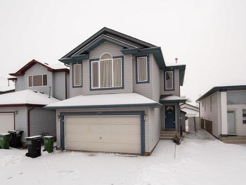 13035 35 Street, Edmonton, AB - Outdoor With Facade