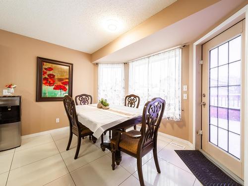 13035 35 Street, Edmonton, AB - Indoor Photo Showing Dining Room