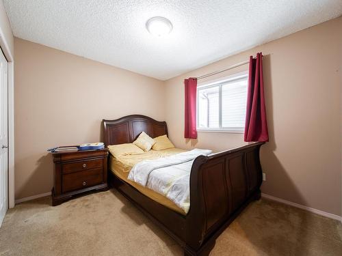 13035 35 Street, Edmonton, AB - Indoor Photo Showing Bedroom