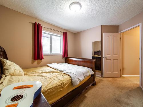 13035 35 Street, Edmonton, AB - Indoor Photo Showing Bedroom