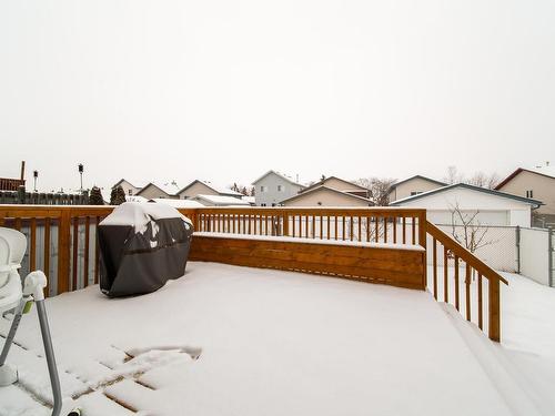 13035 35 Street, Edmonton, AB - Outdoor With Exterior