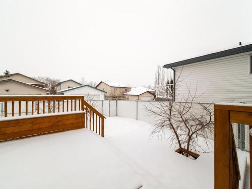 13035 35 Street, Edmonton, AB - Outdoor With Exterior