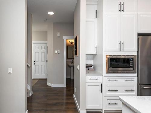 130 Ambleside Way, Sherwood Park, AB - Indoor Photo Showing Kitchen