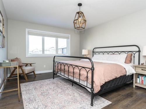 130 Ambleside Way, Sherwood Park, AB - Indoor Photo Showing Bedroom