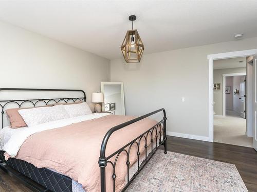 130 Ambleside Way, Sherwood Park, AB - Indoor Photo Showing Bedroom