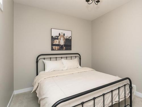 130 Ambleside Way, Sherwood Park, AB - Indoor Photo Showing Bedroom