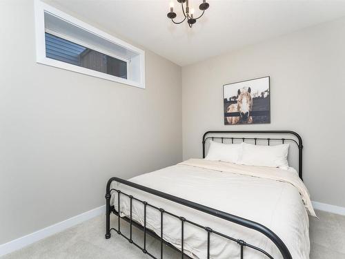 130 Ambleside Way, Sherwood Park, AB - Indoor Photo Showing Bedroom