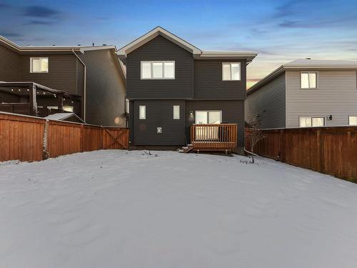 130 Ambleside Way, Sherwood Park, AB - Outdoor