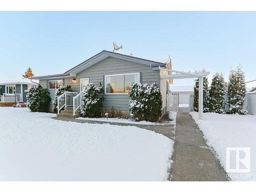 4709 49A Street, Legal, AB - Outdoor