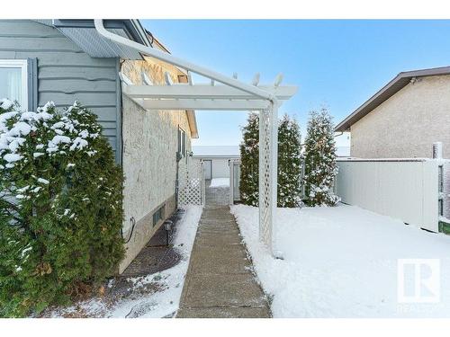 4709 49A Street, Legal, AB - Outdoor