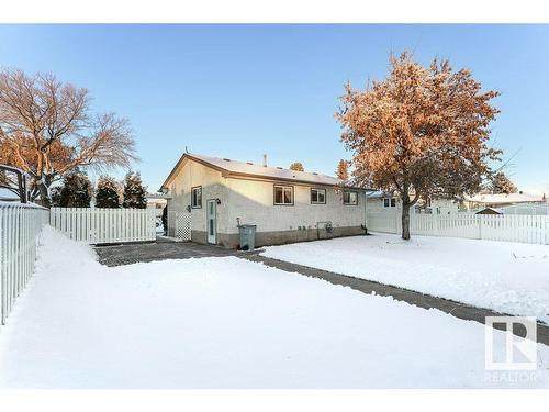 4709 49A Street, Legal, AB - Outdoor