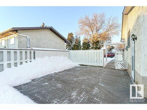 4709 49A Street, Legal, AB - Outdoor